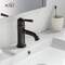 Kibi Victorian Single Handle Bathroom Vanity Sink Faucet KBF1012ORB - alternate 6
